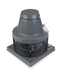 Schornsteinabzugsventilator - TIRACAMINO  - AFS FLEXIBLE DUCT