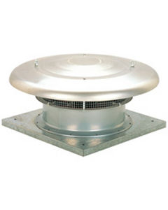 Ventilator für Abzug - HCTB / HCTT SERIES - AFS FLEXIBLE DUCT - für Bedachungen / Wohnbereich / für professionellen Gebrauch