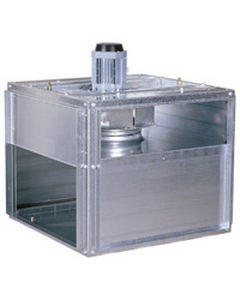 Rauchabzug-Ventilator - ILHT SERIES - F400 120 - AFS FLEXIBLE DUCT - kanalisierbar / für professionellen Gebrauch / Metall