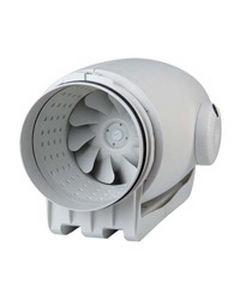 Zentrifugal-Ventilator - TD-SILENT  - AFS FLEXIBLE DUCT - kanalisierbar / Industrie / Kunststoff