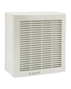 Ventilator für Abzug - HV-STYLVENT SERIES - AFS FLEXIBLE DUCT - wandmontiert / Fenster / Industrie