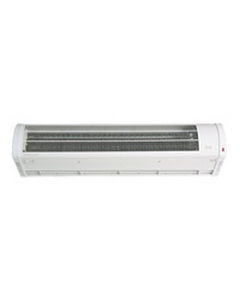 Decken-Luftschleier - COR-F-1000 N - AFS FLEXIBLE DUCT - für professionellen Gebrauch