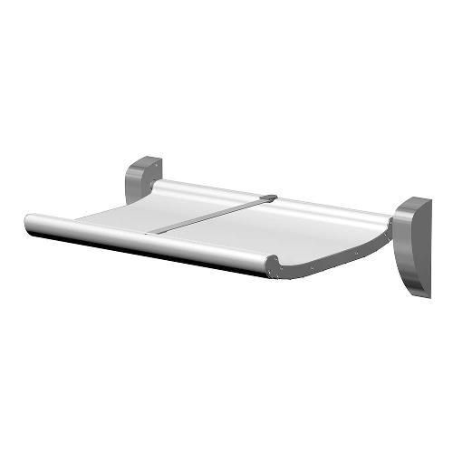 Edelstahl-Wickelstation - 659 - DAN DRYER A/S - Aluminium / wandmontiert / für Gewerbegebrauch