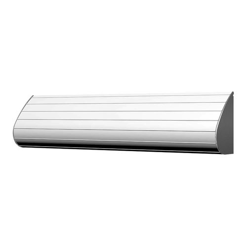 Wandmontierter Handtuchspender - 656 - DAN DRYER A/S - Edelstahl / Aluminium