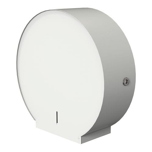 Wandmontierter Toilettenpapierhalter - 3350 - DAN DRYER A/S - Stahl / für Gewerbegebrauch