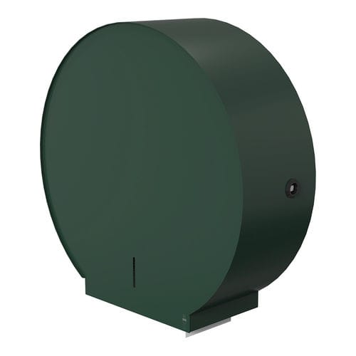 Wandmontierter Toilettenpapierhalter - 3360 - DAN DRYER A/S - Stahl / für Gewerbegebrauch