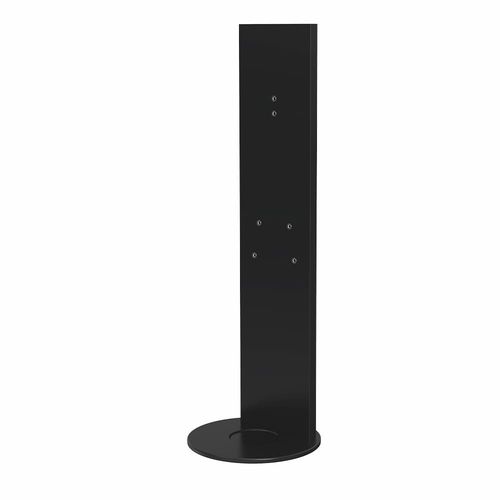 Desinfektionssäule - 3176 - DAN DRYER A/S - automatisch / Stahl / Aluminium