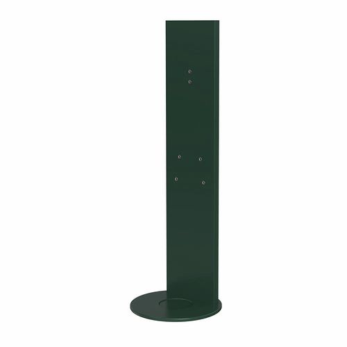 Desinfektionssäule - 3177 - DAN DRYER A/S - Stahl / Aluminium / für professionellen Einsatz