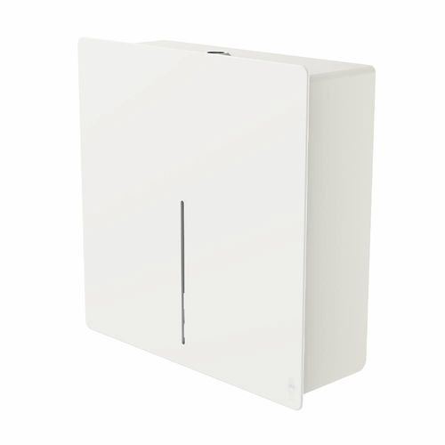 Wandmontierter Handtuchspender - 4102 - DAN DRYER A/S - Edelstahl / für Gewerbegebrauch / für öffentliche Sanitäreinrichtungen