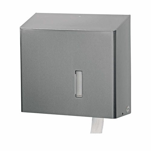 Wandmontierter WC-Rollenhalter - 1123 - DAN DRYER A/S - für Gewerbegebrauch
