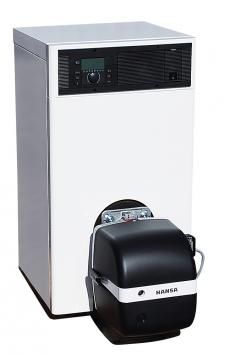 Heizöl-Heizkessel - HANSA - Hansa Öl- und Gasbrenner GmbH - Wohnbereich / für den Innenraum