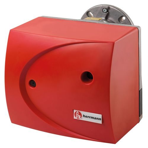 Ölbrenner für Heizkessel - HL 60 E/F-S - Herrmann GmbH u. Co.KG Öl- und Gasbrenner