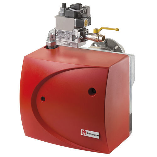 Gasbrenner - HG/Z 120 A-S - Herrmann GmbH u. Co.KG Öl- und Gasbrenner