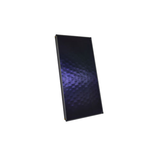 Planer thermischer Sonnenkollektor - KS2100F TLP ACR - HEWALEX Solar Collectors - für Heizungen / aus entspiegeltem Glas / für Dach