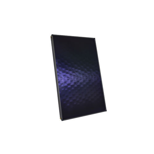 Planer thermischer Sonnenkollektor - KS2600F TLP AC - HEWALEX Solar Collectors - zum Erhitzen von Wasser / für Heizungen / Großflächen