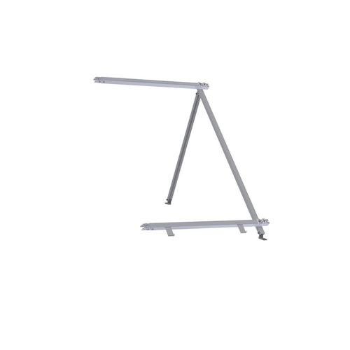 Dachmontagesystem - KS2100-45-1R - HEWALEX Solar Collectors - Aufdach / Solar / für Photovoltaikanwendung