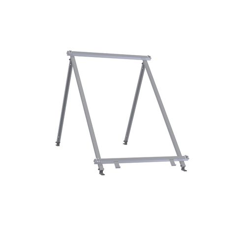 Dachmontagesystem - KS2100-45-1B - HEWALEX Solar Collectors - Aufdach / Solar / für Photovoltaikanwendung