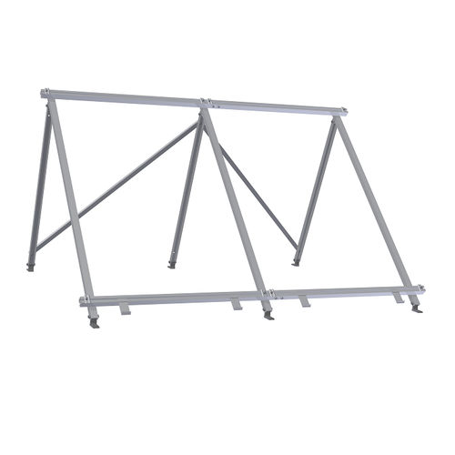 Dachmontagesystem - KS2100-45-2B - HEWALEX Solar Collectors - Aufdach / Solar / für Photovoltaikanwendung