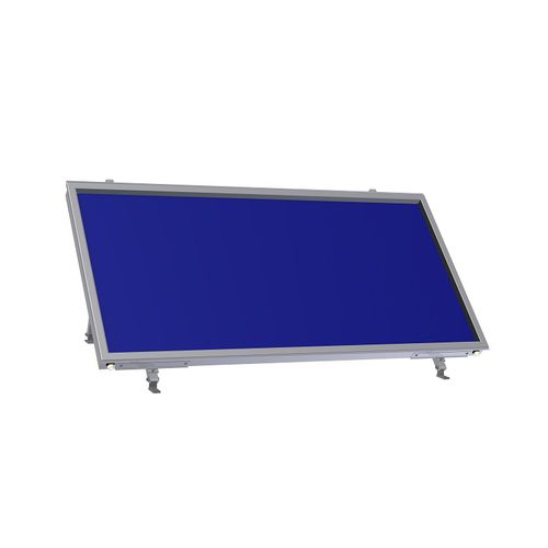 Dachmontagesystem - KS2100-45-1H - HEWALEX Solar Collectors - für Flachdach / Solar / für Photovoltaikanwendung