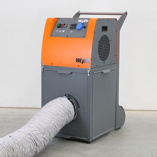 HEPALuftreiniger POWERFILTER 3500 Dantherm Group A/S Aktivkohle