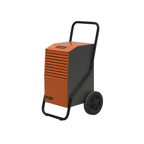 Mobiler Luftentfeuchter - DT 860 - Dantherm Group A/S - für professionellen Gebrauch