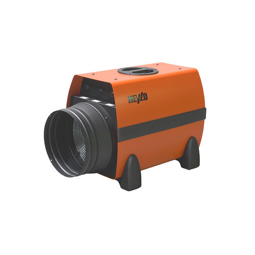 Elektrischer Lufterhitzer - DE 20 SH - Dantherm Group A/S - Etagen / bodenstehend / mobil
