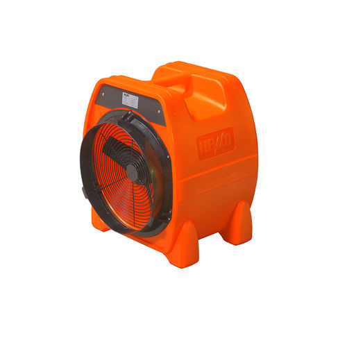 Axialventilator - POWERVENT 6000 - Dantherm Group A/S - bodenstehend / für professionellen Gebrauch / für den Innenraum