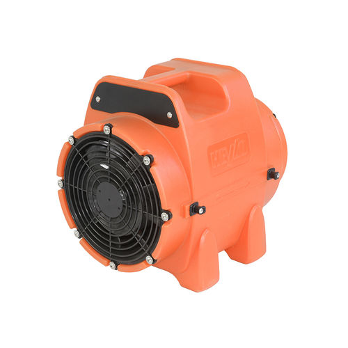 Axialventilator - POWERVENT 1500 Z1 - Dantherm Group A/S - freistehend / für professionellen Gebrauch / Industrie