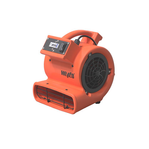 Gebläse für Teppichböden - TD 300 - Dantherm Group A/S - Boden