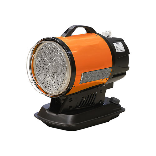 Heizöl-Lufterhitzer - IR 20 H - Dantherm Group A/S - freistehend / mobil