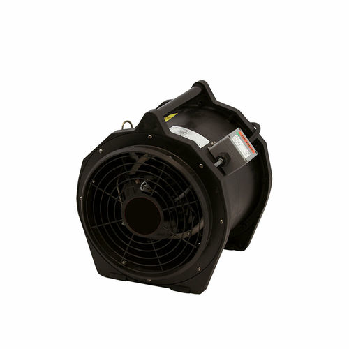 Axialventilator - EFI 75XX - Dantherm Group A/S - kanalisierbar / bodenstehend / für professionellen Gebrauch