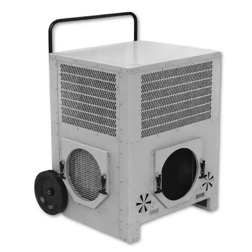 Mobile Klimaanlage - AC-R6000 - Dantherm Group A/S - kanalisierbar / Monoblock / Industrie
