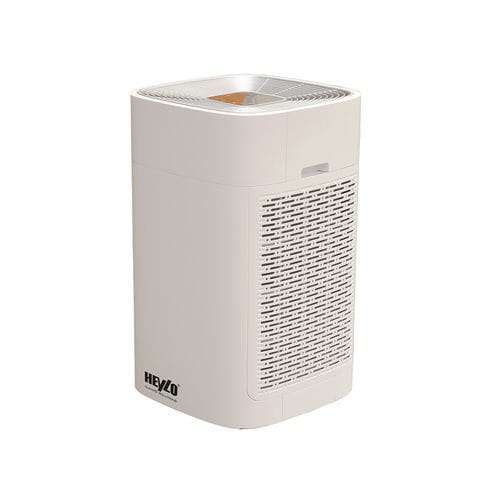 Ionen-Luftreiniger - HEYLO HL 800 - Dantherm Group A/S - Aktivkohle / mit HEPA-Filter / freistehend