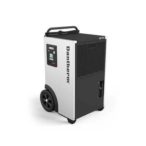 Mobiler Luftentfeuchter - AD 975 - Dantherm Group A/S - tragbar / für professionellen Gebrauch / Kondensation