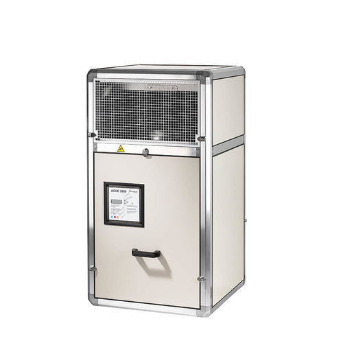 Industrie-Luftaufbereitungsanlage - TKS 60 - Dantherm Group A/S - für den Innenraum