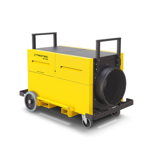 Luftreiniger mit HEPA-Filter - TROTEC TAC 5000 - Dantherm Group A/S - Etagen / mobil / bodenstehend