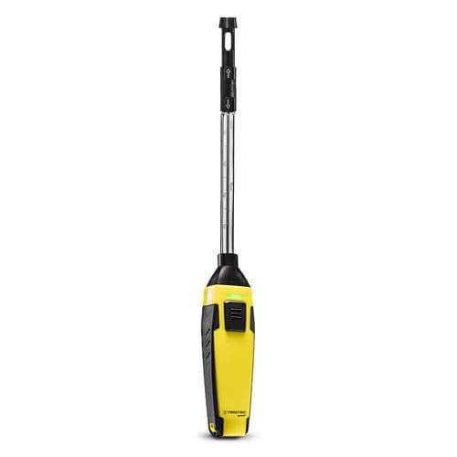 Tragbarer Windmesser - TROTEC BA30WP - Dantherm Group A/S - Thermo / Bluetooth