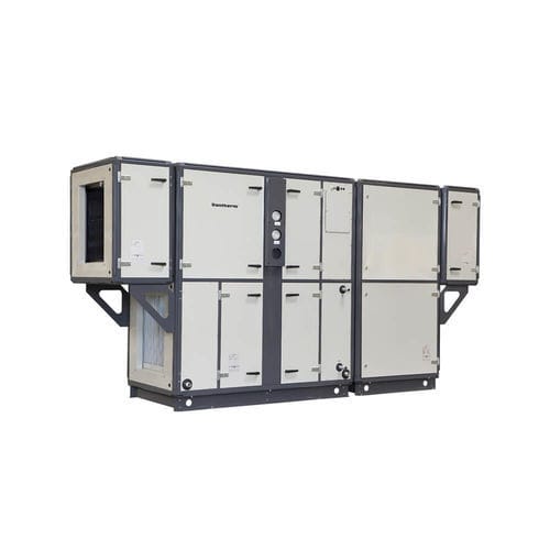 Luftaufbereitungsanlage für Gewerbegebrauch - DANX XKS - Dantherm Group A/S - für den Innenraum