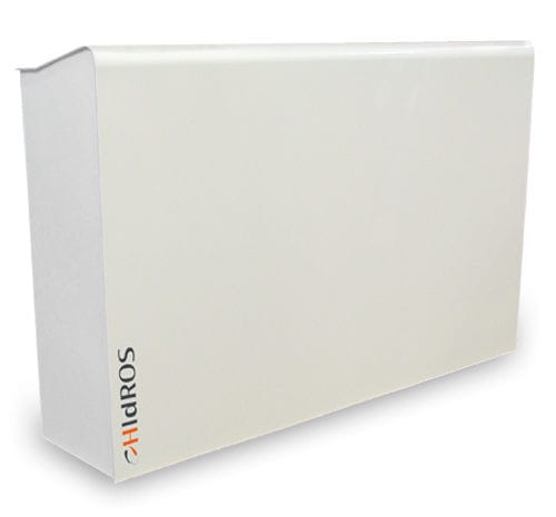Bodenmontage-Luftentfeuchter - SBA - Hidros Srl - für Pool