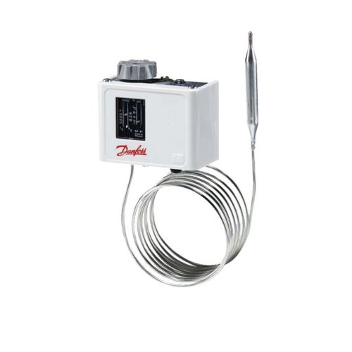 Programmierbares Thermostat - TPZ1/TPZ2 - JUWENT - SZYMANSKI - NOWAKOWSKI - JANIK SP. J. - für Heizungen / wandmontiert / weiß