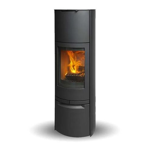 Holz-Kaminofen - COSMO 1500 - Jydepejsen A/S - freistehend / modern / Speckstein