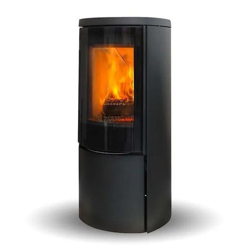 Holz-Kaminofen - COZY MODERN - Jydepejsen A/S - freistehend / modern / Speckstein