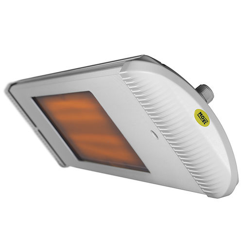 Wandheizstrahler - AAREN 967W - MO-EL - deckenmontiert / elektrisch / für Gewerbegebrauch