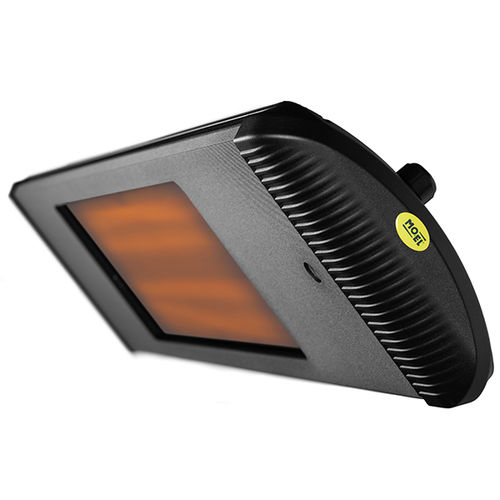 Deckenmontierter Heizstrahler - AAREN 967V - MO-EL - elektrisch / für Gewerbegebrauch / Keramik