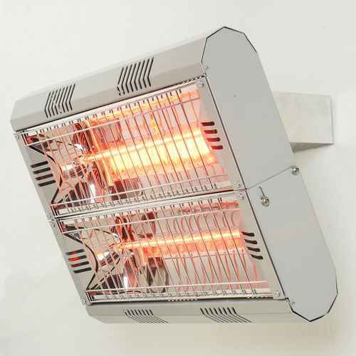 Wandheizstrahler - HATHOR LOW GLARE 792LGW - MO-EL - deckenmontiert / elektrisch / für Gewerbegebrauch