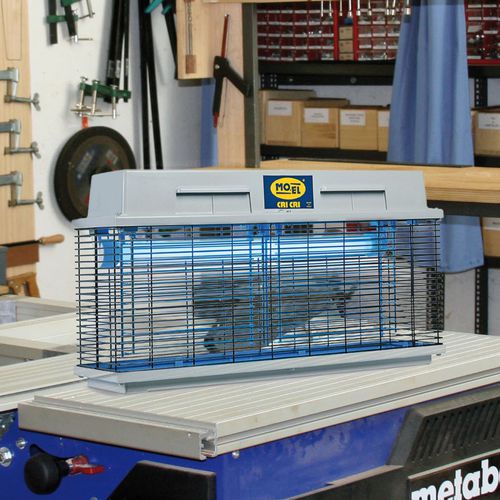 Insektenvernichter für professionellen Gebrauch - 307E - MO-EL - Lampe