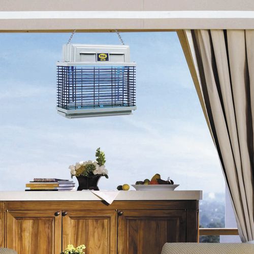 Insektenvernichter für professionellen Gebrauch - 304 - MO-EL - Lampe