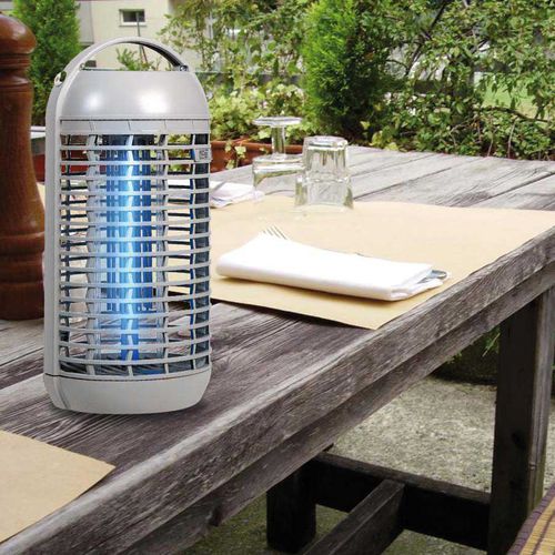 Insektenvernichter für professionellen Gebrauch - 300N - MO-EL - Lampe