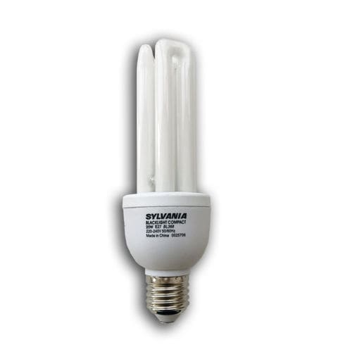 Hängeleuchte - 004622 - MO-EL - fluoreszierend / UV-A / U-förmig