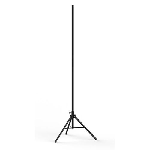 Garten-Lichtmast - TRIPODE 2473 - MO-EL - modern / Metall / Infrarot